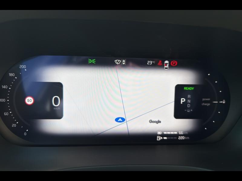 Image VOLVO XC60 T6 Hybride Rechargeable 350ch Ultra Style Dark Geartronic 8 AWD