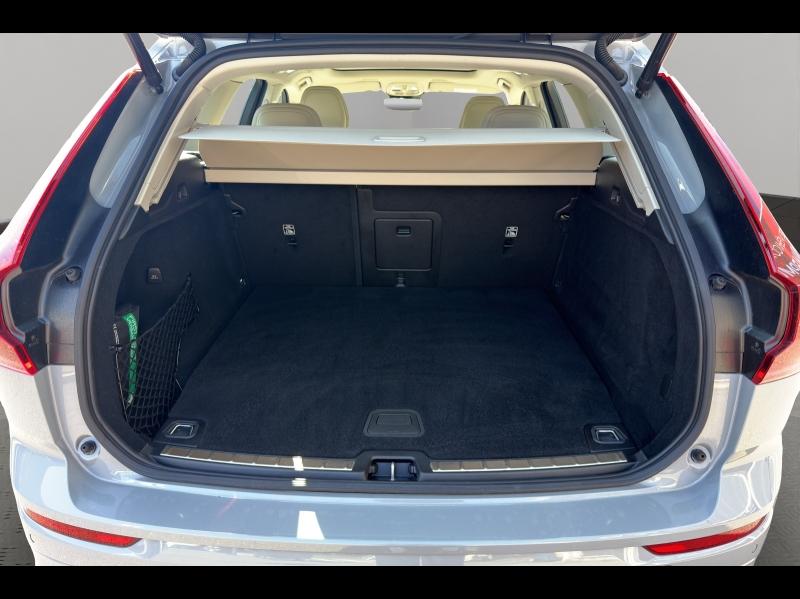 Image VOLVO XC60 T6 Hybride Rechargeable 350ch Ultra Style Dark Geartronic 8 AWD