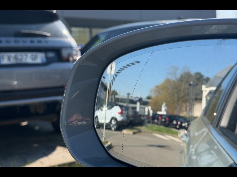 Image VOLVO XC60 T6 Hybride Rechargeable 350ch Ultra Style Dark Geartronic 8 AWD