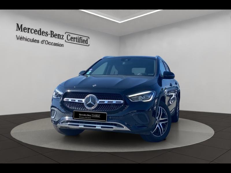 Photo MERCEDES-BENZ GLA 250 e 160+102ch Progressive Line 8G-DCT