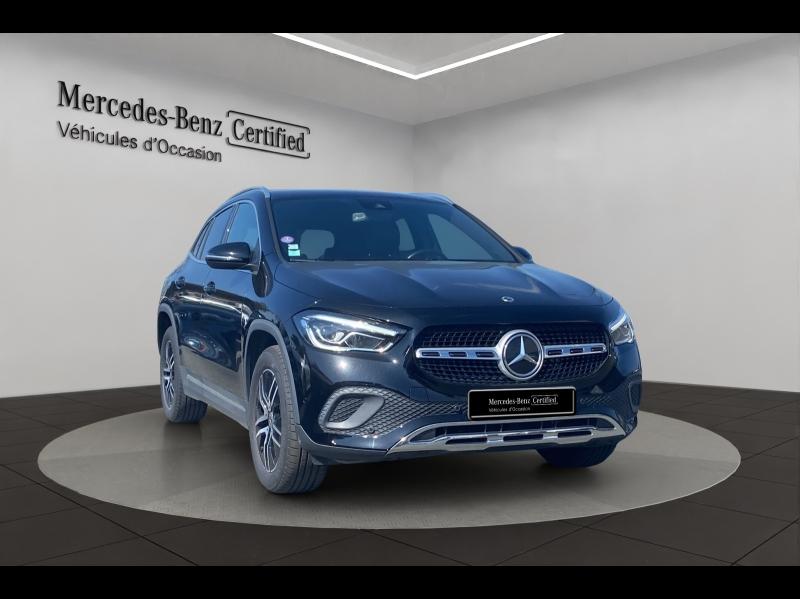 Image MERCEDES-BENZ GLA 250 e 160+102ch Progressive Line 8G-DCT