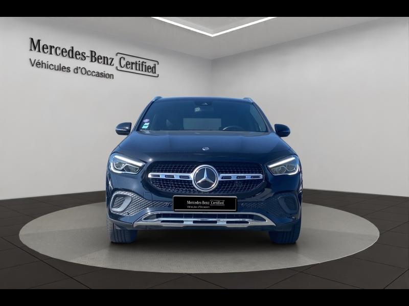 Image MERCEDES-BENZ GLA 250 e 160+102ch Progressive Line 8G-DCT