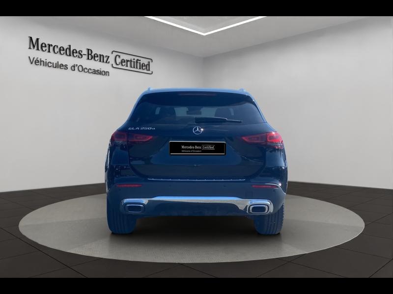 Image MERCEDES-BENZ GLA 250 e 160+102ch Progressive Line 8G-DCT