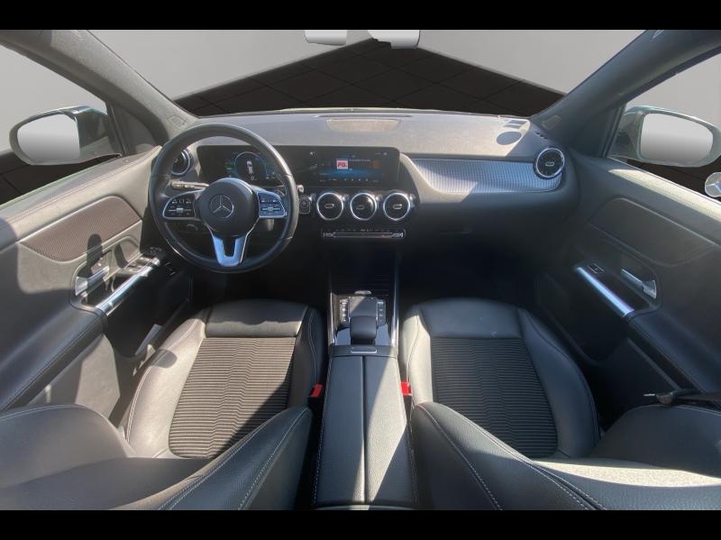 Image MERCEDES-BENZ GLA 250 e 160+102ch Progressive Line 8G-DCT