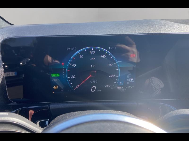 Image MERCEDES-BENZ GLA 250 e 160+102ch Progressive Line 8G-DCT