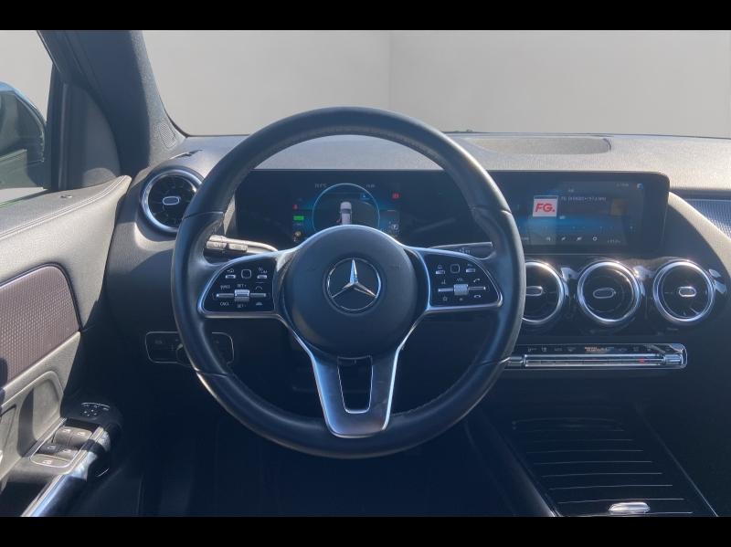 Image MERCEDES-BENZ GLA 250 e 160+102ch Progressive Line 8G-DCT