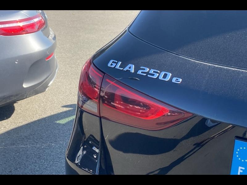 Image MERCEDES-BENZ GLA 250 e 160+102ch Progressive Line 8G-DCT
