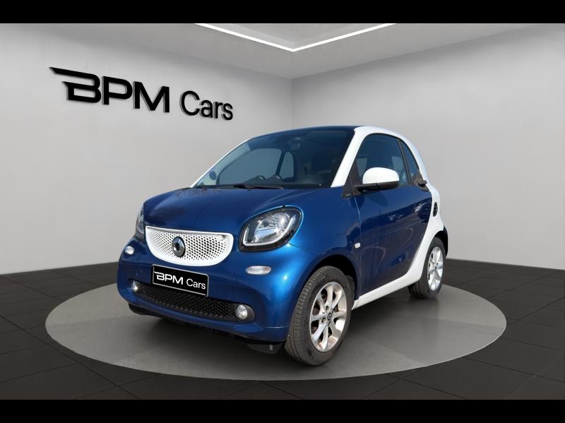 Photo SMART Fortwo Coupe 71ch passion twinamic