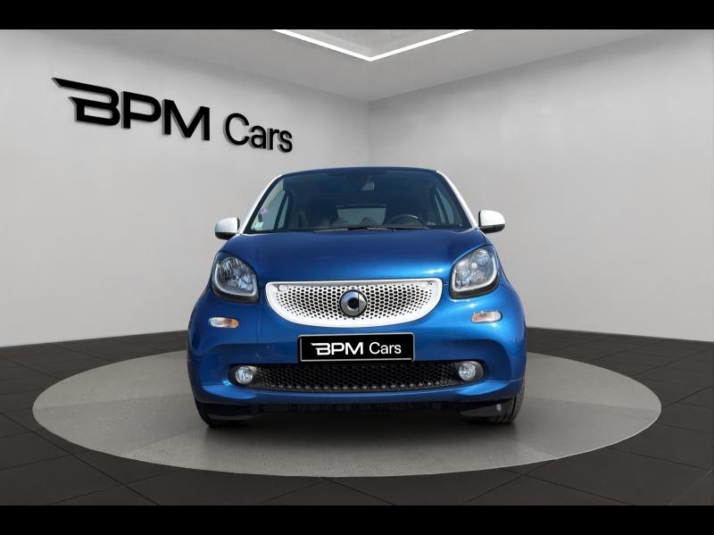 Image SMART Fortwo Coupe 71ch passion twinamic