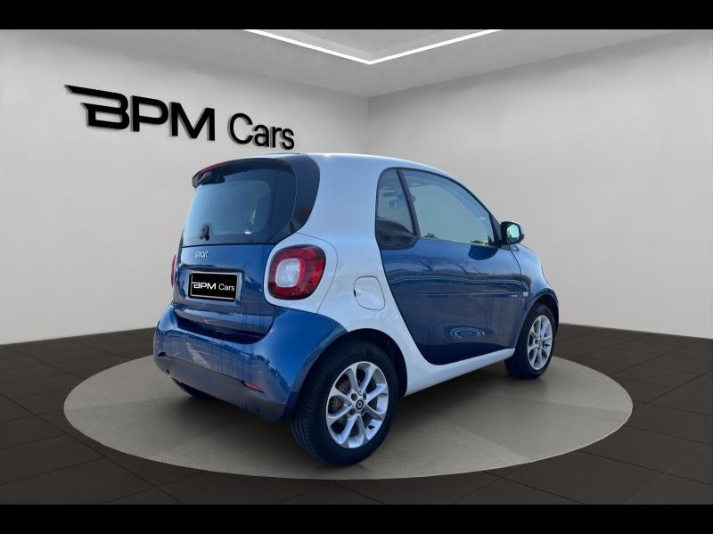 Image SMART Fortwo Coupe 71ch passion twinamic