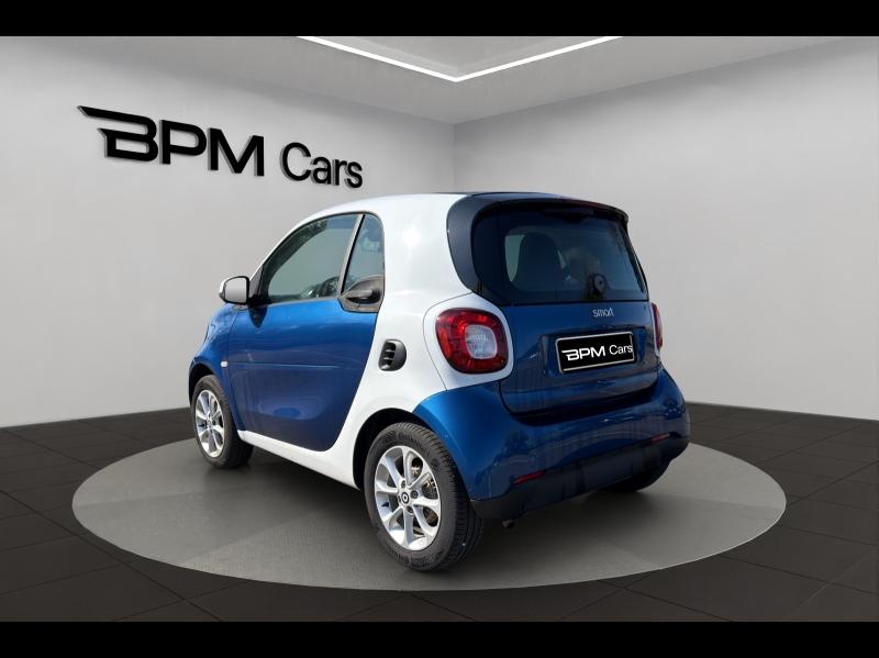 Image SMART Fortwo Coupe 71ch passion twinamic