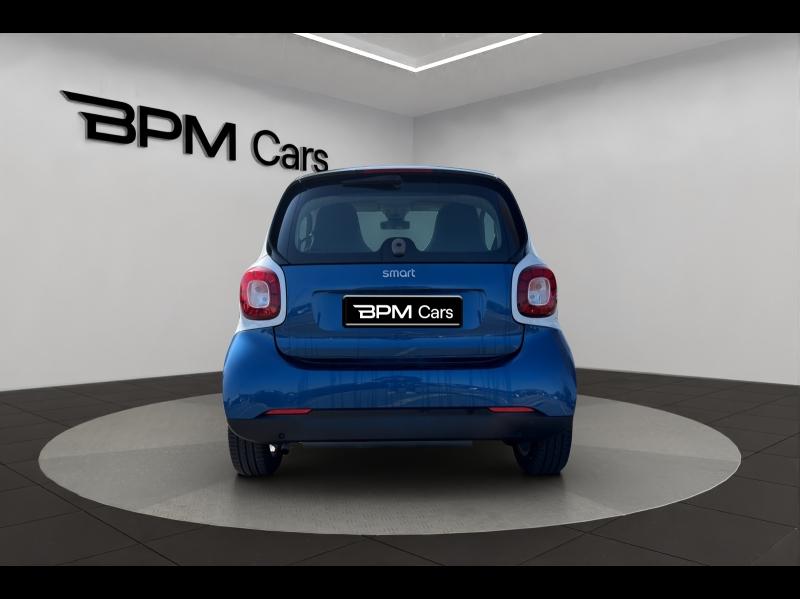Image SMART Fortwo Coupe 71ch passion twinamic
