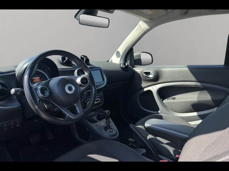 Image SMART Fortwo Coupe 71ch passion twinamic