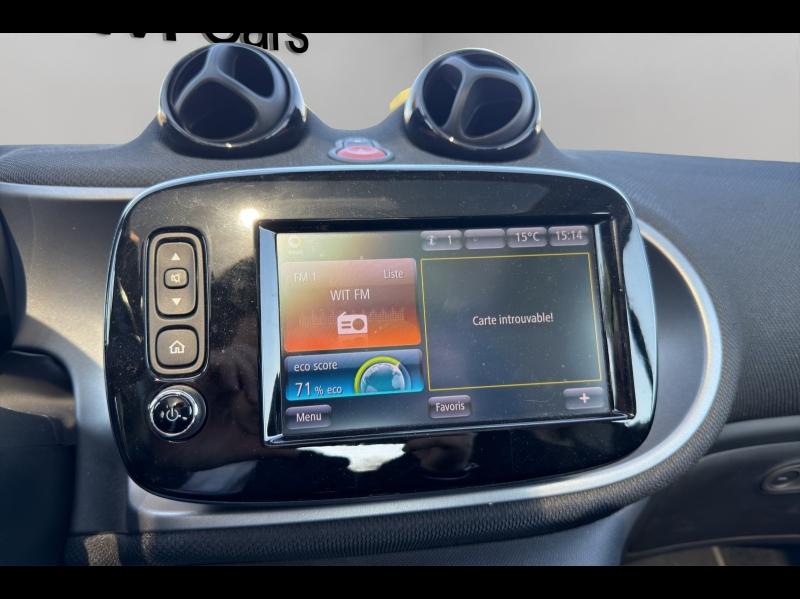 Image SMART Fortwo Coupe 71ch passion twinamic