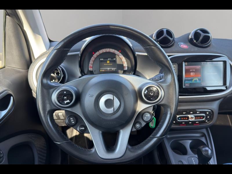 Image SMART Fortwo Coupe 71ch passion twinamic