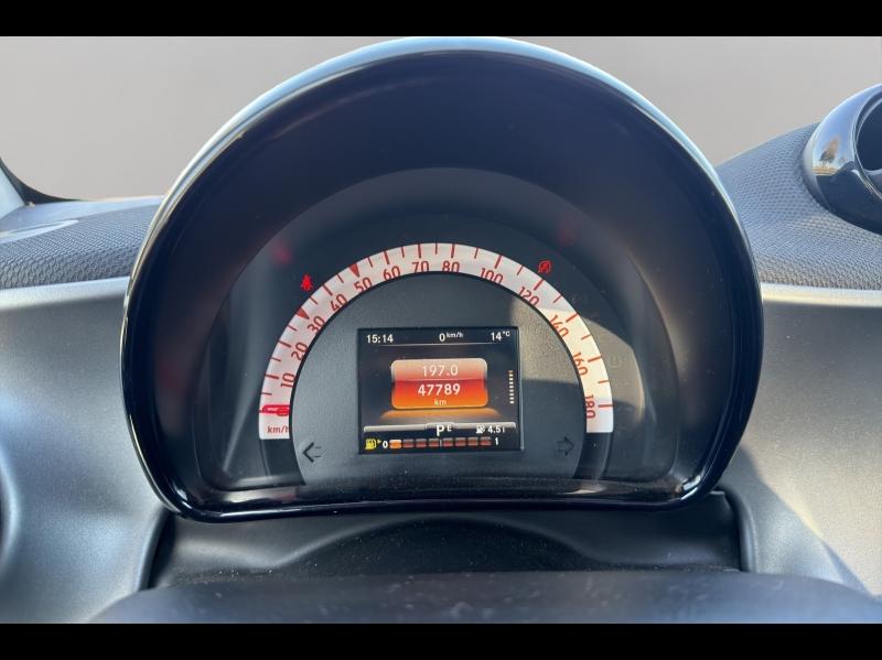 Image SMART Fortwo Coupe 71ch passion twinamic