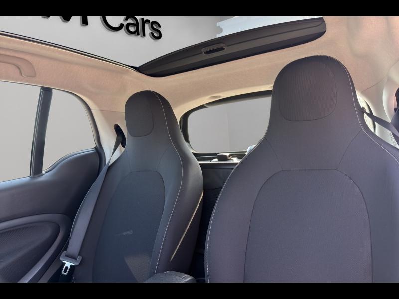 Image SMART Fortwo Coupe 71ch passion twinamic