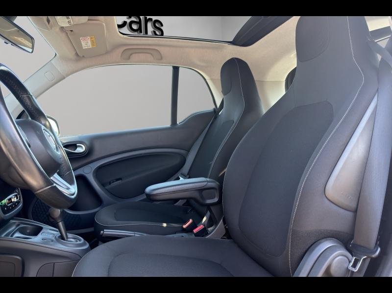 Image SMART Fortwo Coupe 71ch passion twinamic