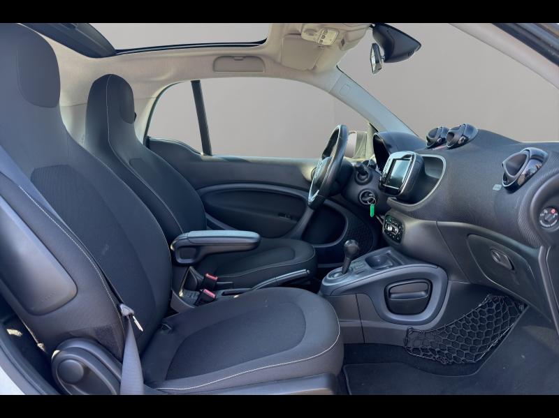 Image SMART Fortwo Coupe 71ch passion twinamic