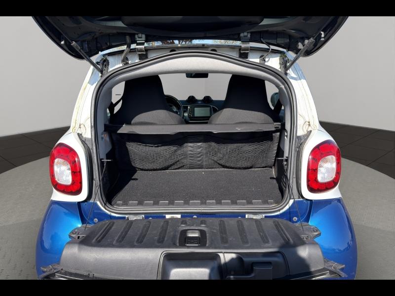 Image SMART Fortwo Coupe 71ch passion twinamic