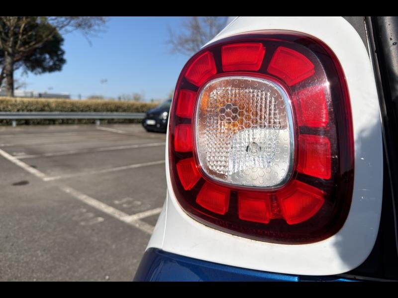 Image SMART Fortwo Coupe 71ch passion twinamic