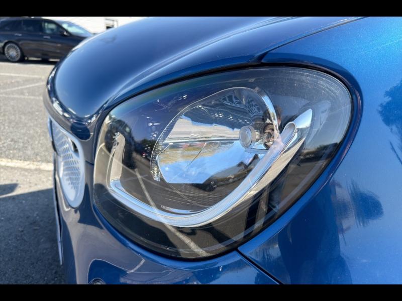 Image SMART Fortwo Coupe 71ch passion twinamic