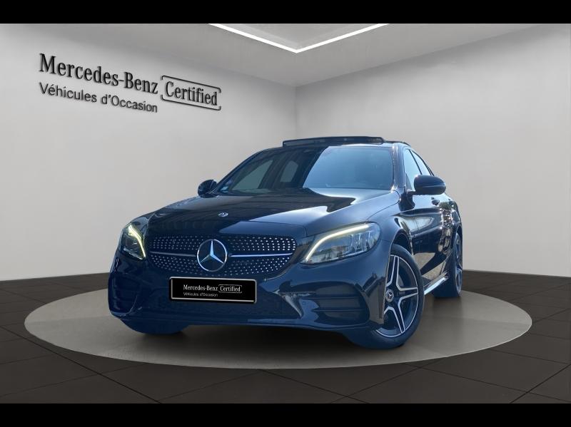 Photo MERCEDES-BENZ Classe C 300 e 211+122ch AMG Line 9G-Tronic