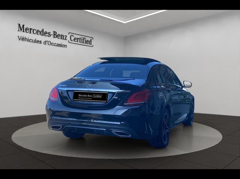 Image MERCEDES-BENZ Classe C 300 e 211+122ch AMG Line 9G-Tronic