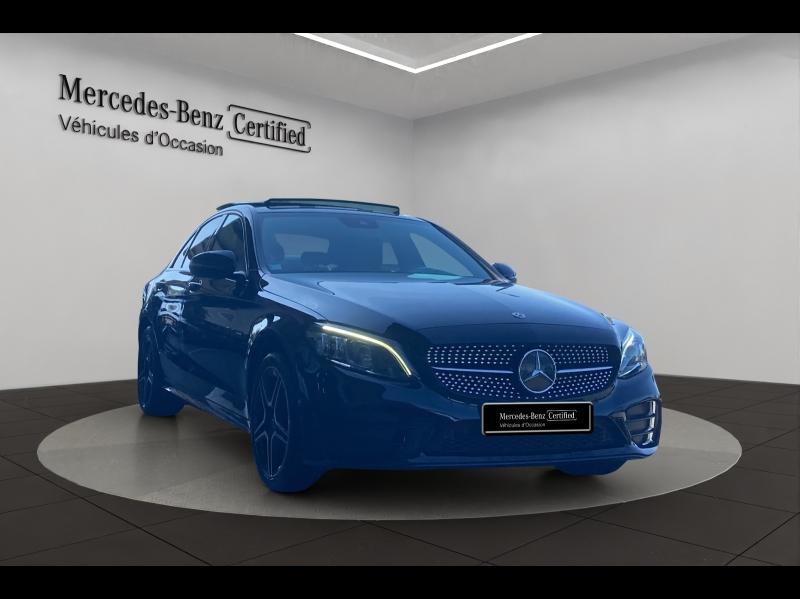 Image MERCEDES-BENZ Classe C 300 e 211+122ch AMG Line 9G-Tronic