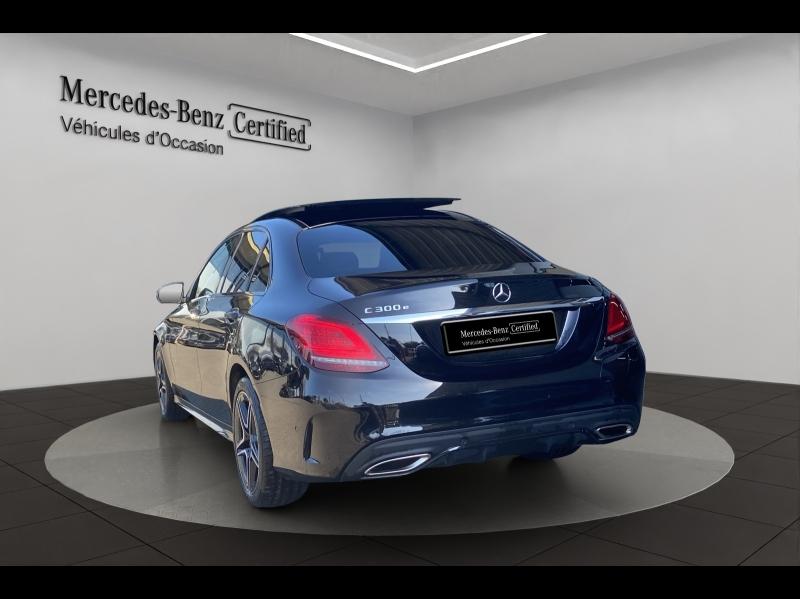 Image MERCEDES-BENZ Classe C 300 e 211+122ch AMG Line 9G-Tronic