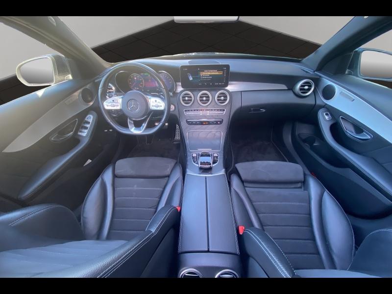 Image MERCEDES-BENZ Classe C 300 e 211+122ch AMG Line 9G-Tronic