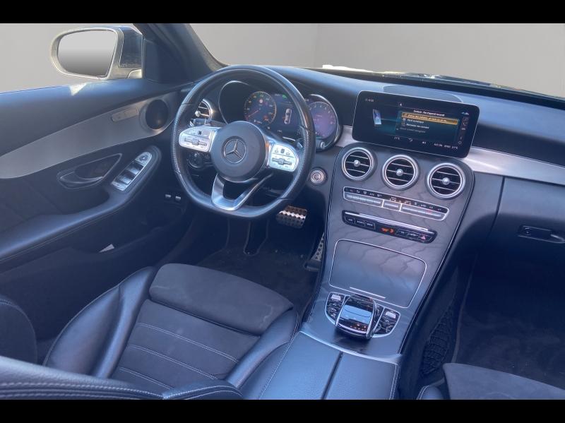 Image MERCEDES-BENZ Classe C 300 e 211+122ch AMG Line 9G-Tronic