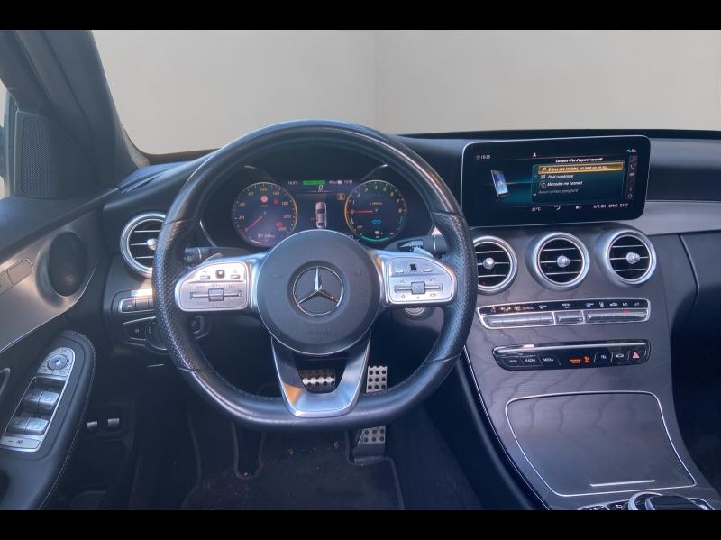 Image MERCEDES-BENZ Classe C 300 e 211+122ch AMG Line 9G-Tronic