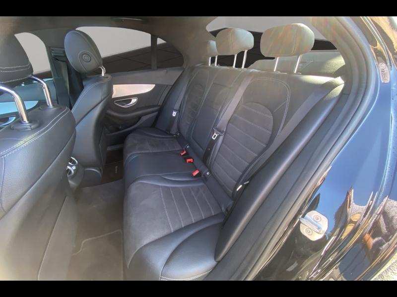 Image MERCEDES-BENZ Classe C 300 e 211+122ch AMG Line 9G-Tronic