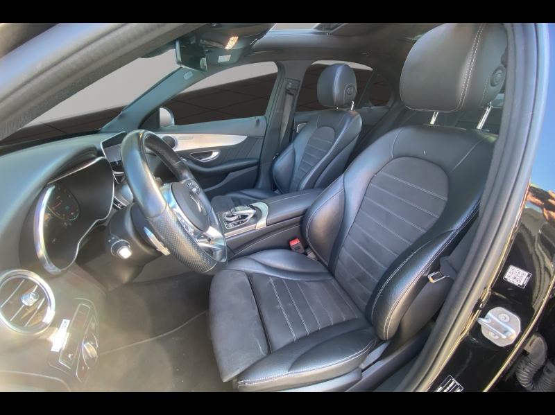 Image MERCEDES-BENZ Classe C 300 e 211+122ch AMG Line 9G-Tronic