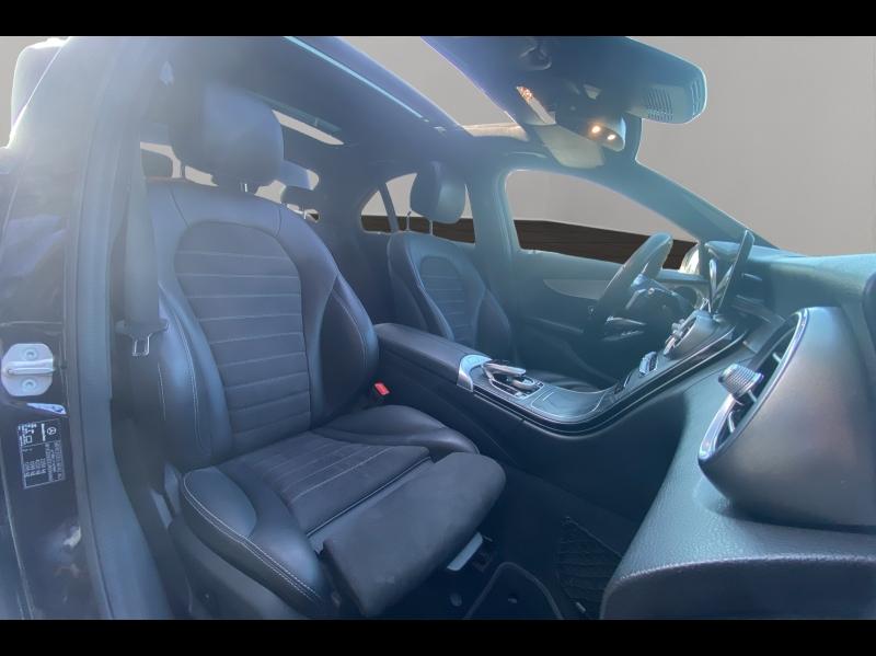 Image MERCEDES-BENZ Classe C 300 e 211+122ch AMG Line 9G-Tronic