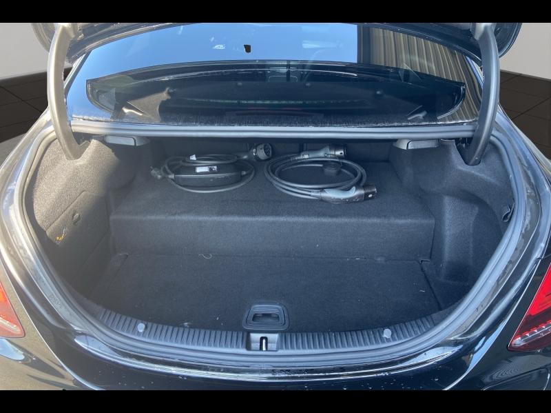 Image MERCEDES-BENZ Classe C 300 e 211+122ch AMG Line 9G-Tronic