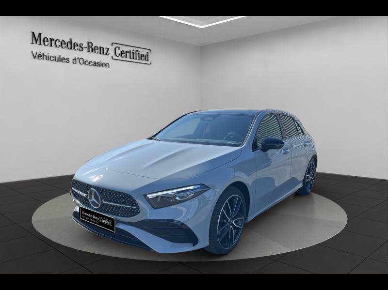 Photo MERCEDES-BENZ Classe A 250 e Hybrid EQ 163+109ch AMG Exclusive Design 8G-DCT