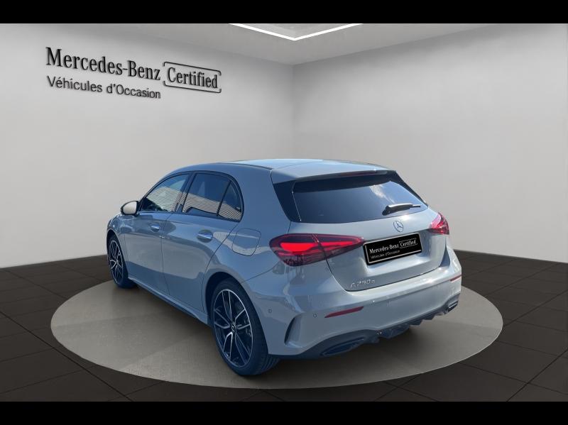 Image MERCEDES-BENZ Classe A 250 e Hybrid EQ 163+109ch AMG Exclusive Design 8G-DCT