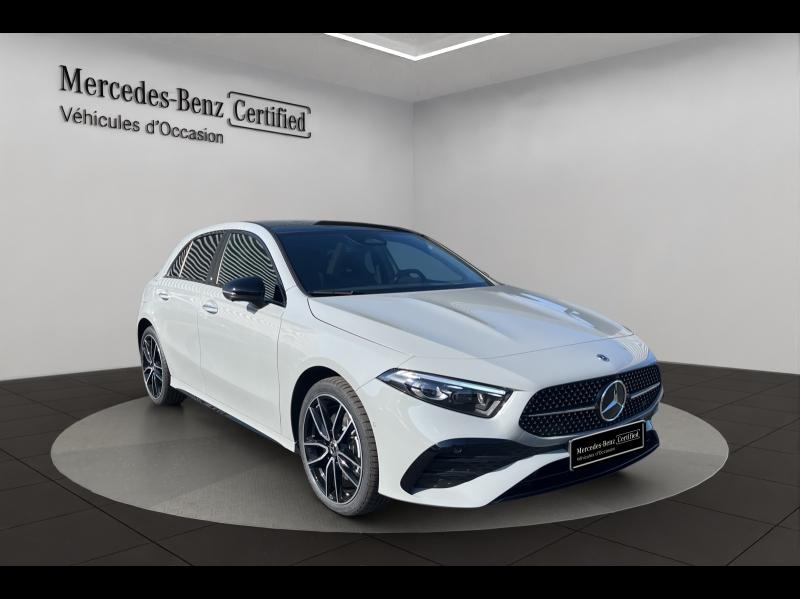 Image MERCEDES-BENZ Classe A 250 e Hybrid EQ 163+109ch AMG Exclusive Design 8G-DCT