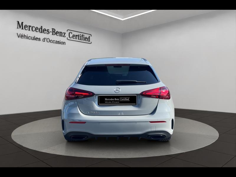 Image MERCEDES-BENZ Classe A 250 e Hybrid EQ 163+109ch AMG Exclusive Design 8G-DCT