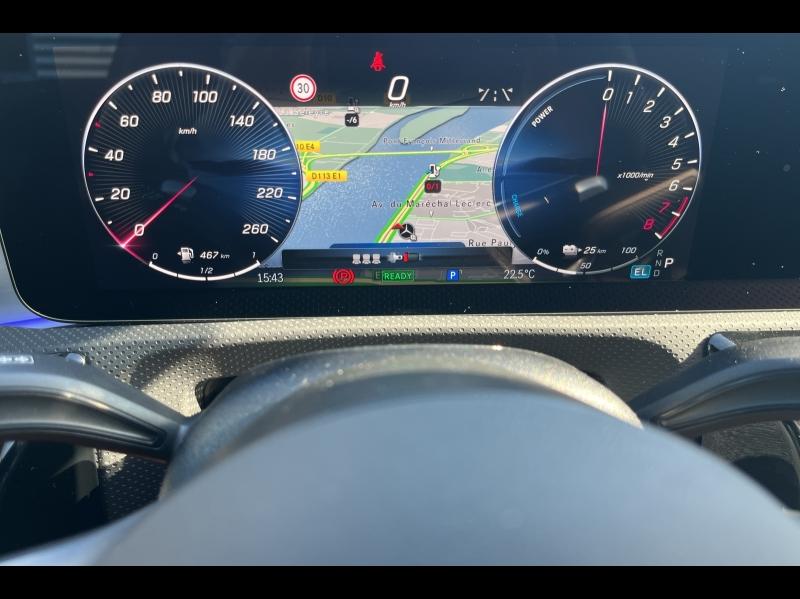 Image MERCEDES-BENZ Classe A 250 e Hybrid EQ 163+109ch AMG Exclusive Design 8G-DCT