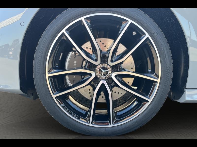 Image MERCEDES-BENZ Classe A 250 e Hybrid EQ 163+109ch AMG Exclusive Design 8G-DCT