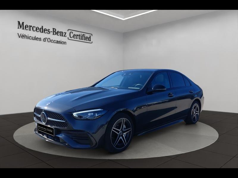 Photo MERCEDES-BENZ Classe C 220 d 197ch AMG Line
