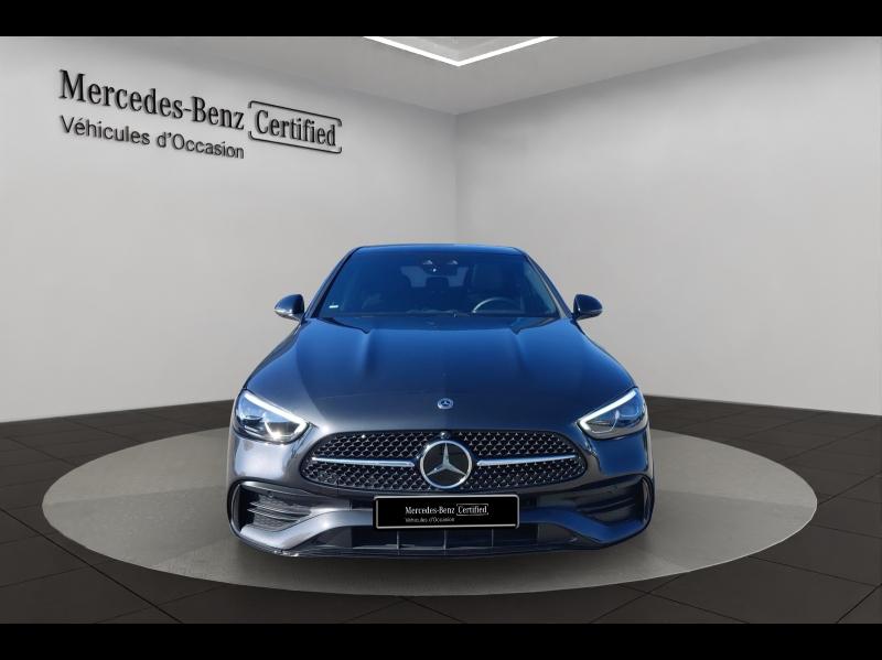 Image MERCEDES-BENZ Classe C 220 d 197ch AMG Line