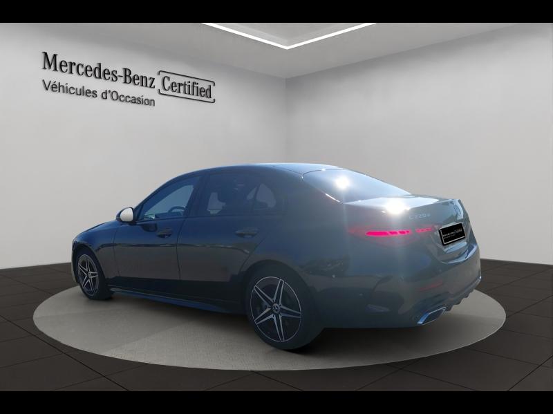 Image MERCEDES-BENZ Classe C 220 d 197ch AMG Line