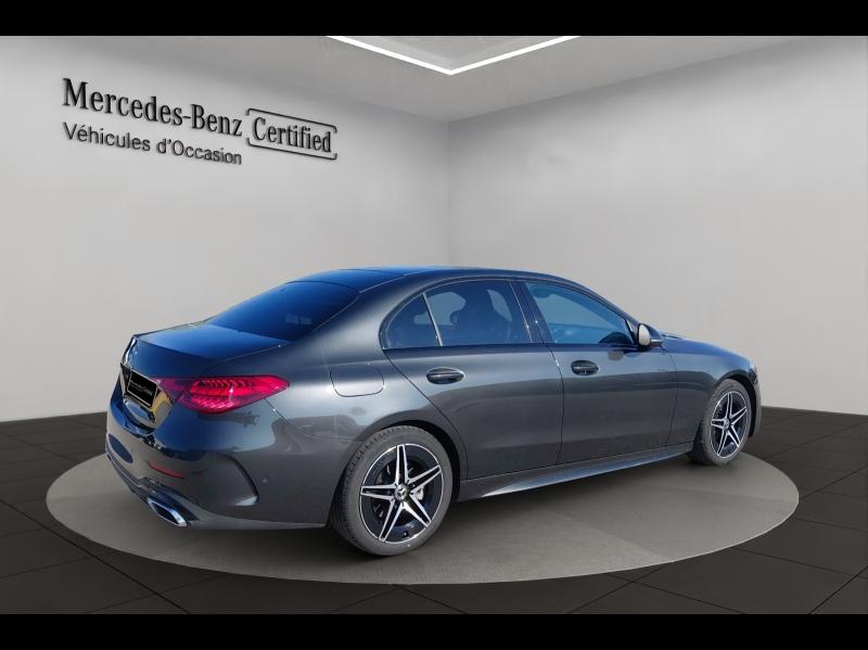 Image MERCEDES-BENZ Classe C 220 d 197ch AMG Line