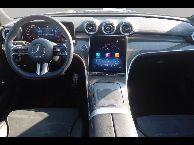 Image MERCEDES-BENZ Classe C 220 d 197ch AMG Line