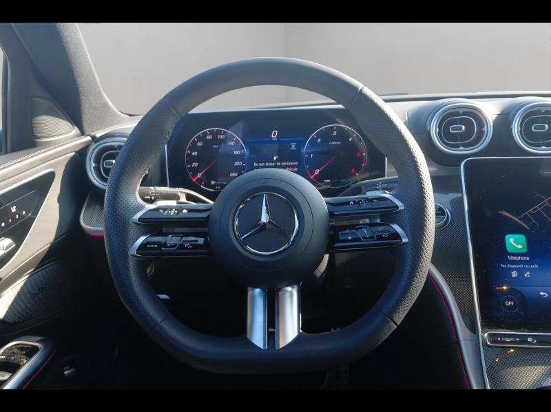 Image MERCEDES-BENZ Classe C 220 d 197ch AMG Line
