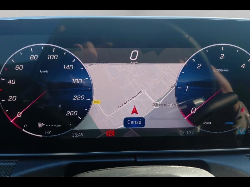 Image MERCEDES-BENZ Classe C 220 d 197ch AMG Line